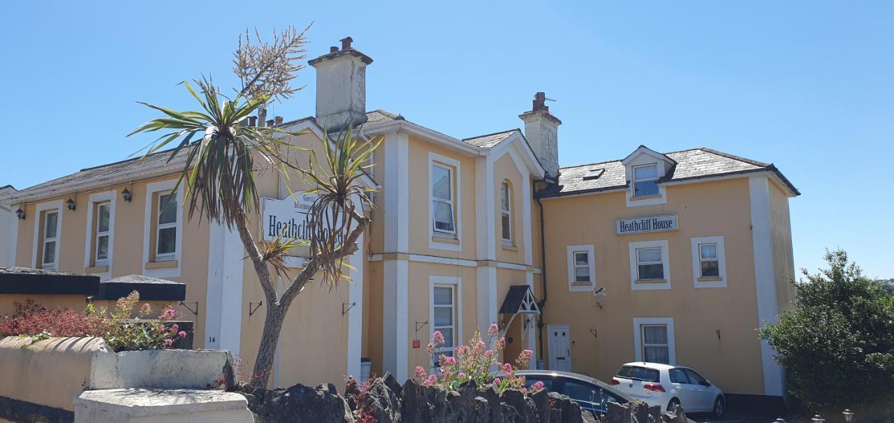 Heathcliff House B&B Exclusively For Adults Free Large Carpark Torquay Exterior photo