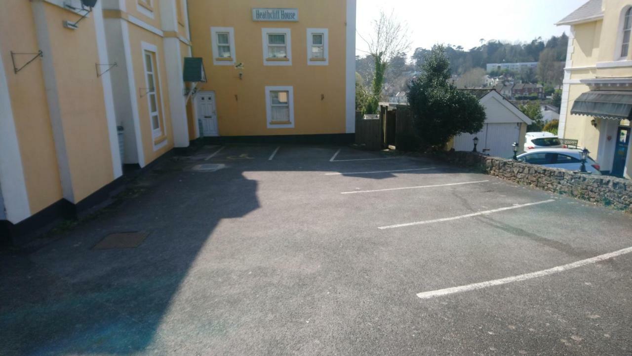Heathcliff House B&B Exclusively For Adults Free Large Carpark Torquay Exterior photo